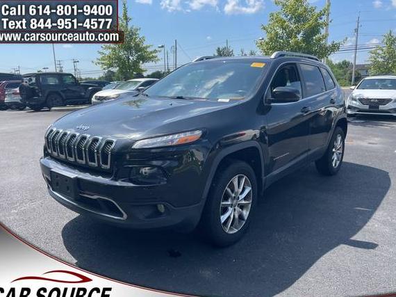 JEEP CHEROKEE 2014 1C4PJMDB4EW110276 image