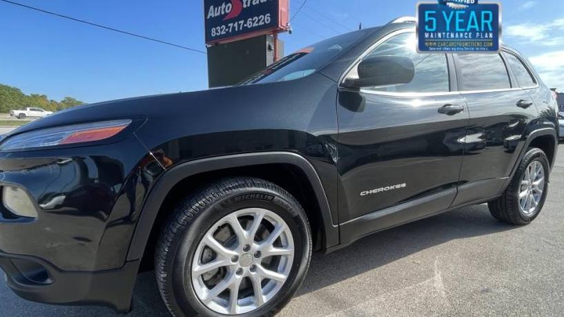 JEEP CHEROKEE 2014 1C4PJLCB8EW148010 image