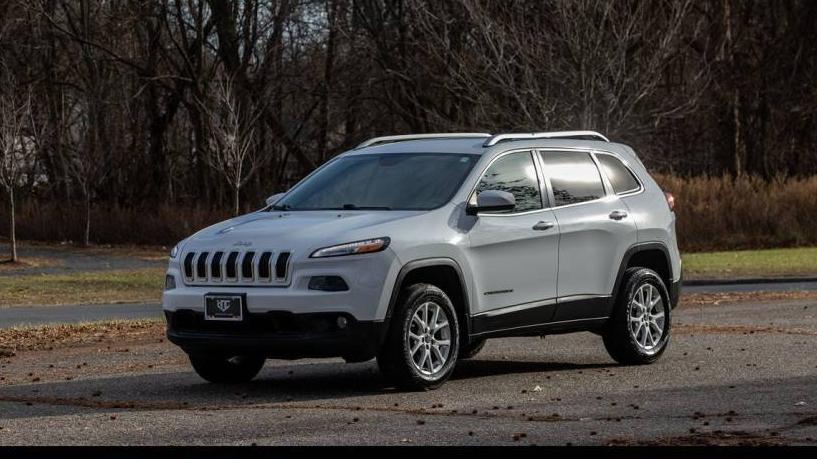 JEEP CHEROKEE 2014 1C4PJMCB3EW315654 image