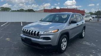 JEEP CHEROKEE 2014 1C4PJLAB1EW168571 image