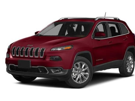 JEEP CHEROKEE 2014 1C4PJMCS0EW153143 image