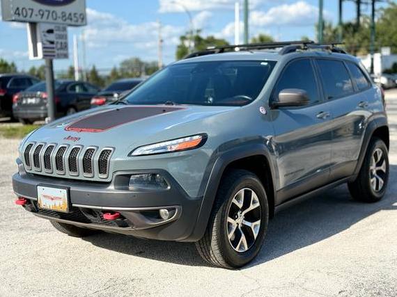 JEEP CHEROKEE 2014 1C4PJMBS4EW134435 image