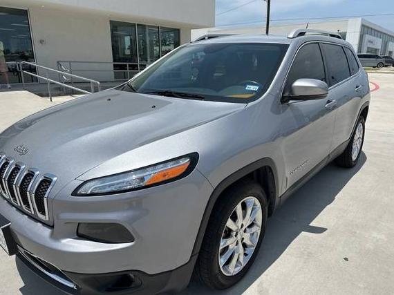 JEEP CHEROKEE 2014 1C4PJLDB7EW292775 image