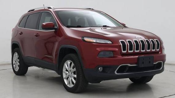 JEEP CHEROKEE 2014 1C4PJMDB4EW204030 image