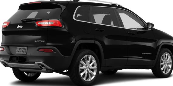 JEEP CHEROKEE 2014 1C4PJMDB7EW210680 image