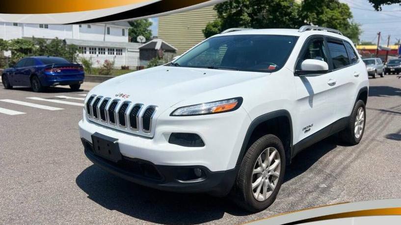 JEEP CHEROKEE 2014 1C4PJMCS6EW317236 image