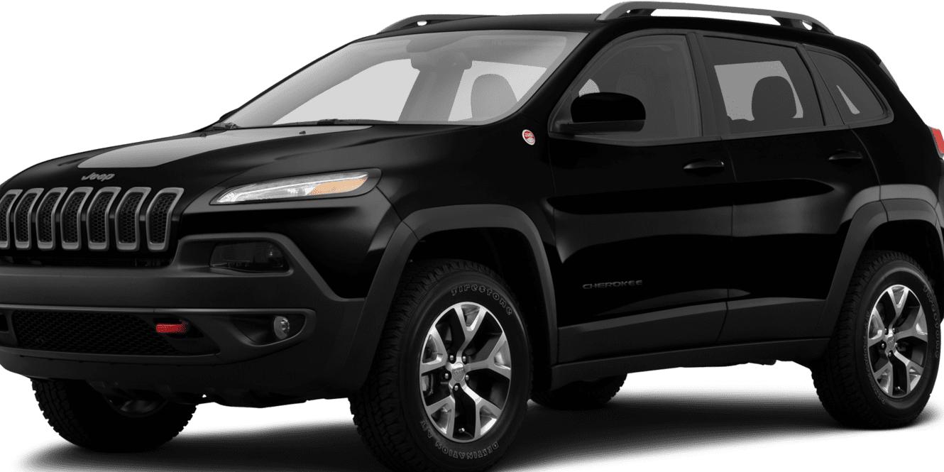 JEEP CHEROKEE 2014 1C4PJMBS2EW122039 image