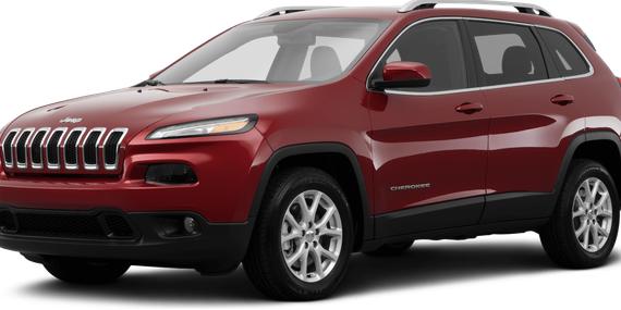 JEEP CHEROKEE 2014 1C4PJLCS0EW270635 image