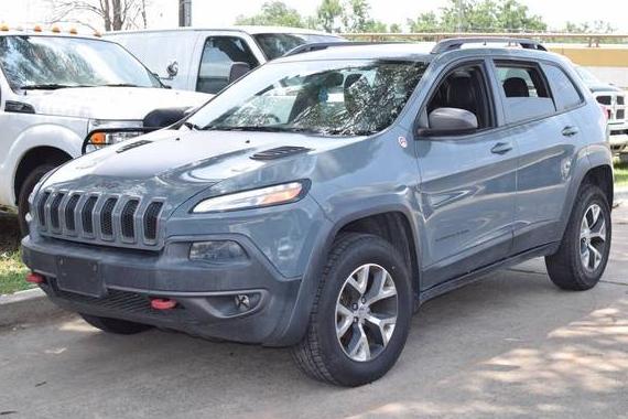 JEEP CHEROKEE 2014 1C4PJMBB7EW200668 image