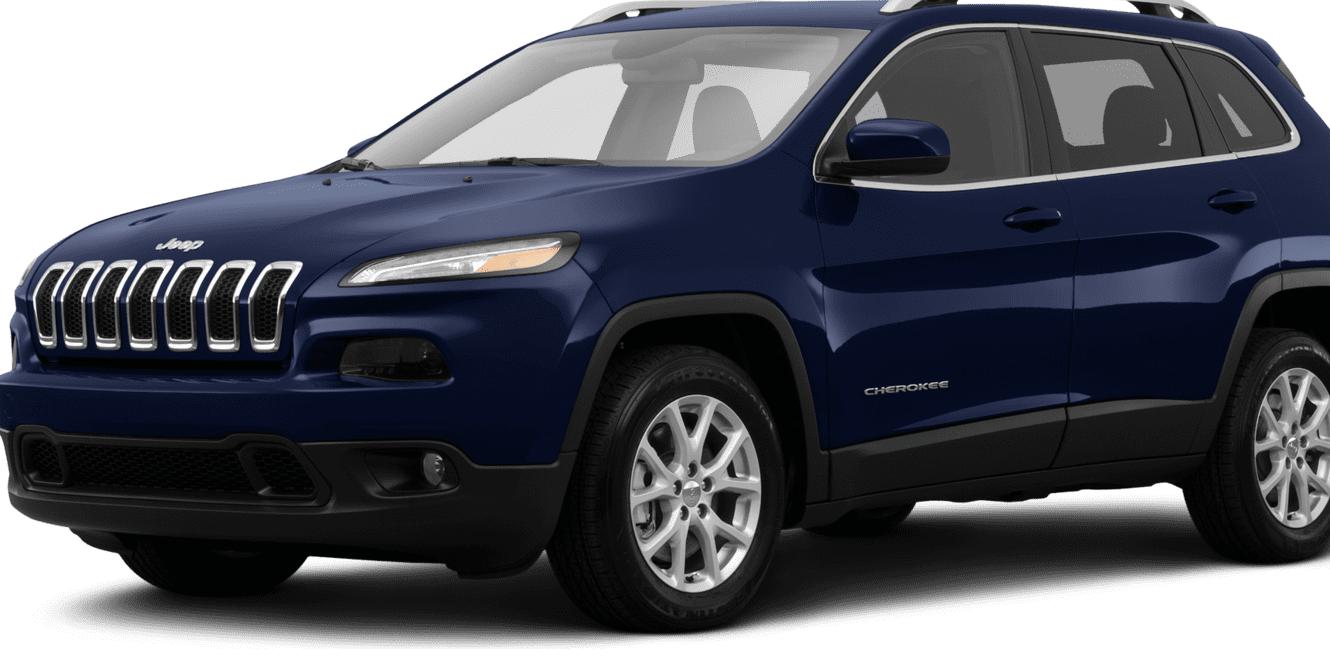 JEEP CHEROKEE 2014 1C4PJLCB3EW312120 image