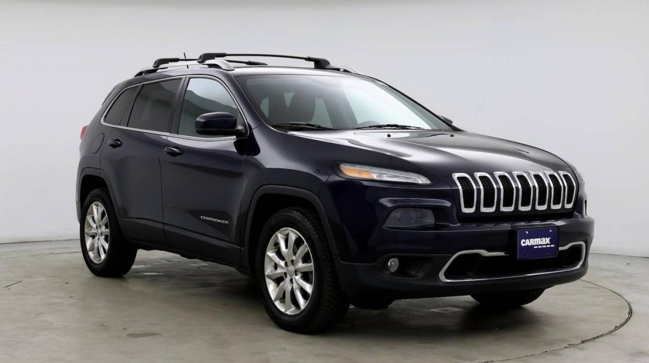 JEEP CHEROKEE 2014 1C4PJMDS4EW222740 image