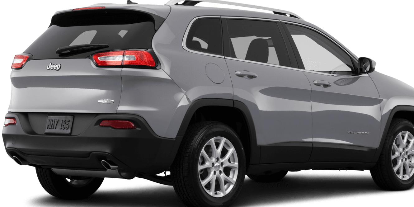 JEEP CHEROKEE 2014 1C4PJMCS2EW133427 image