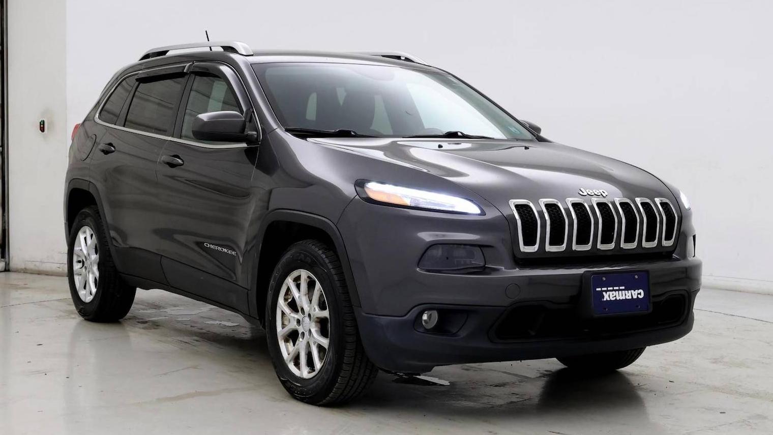 JEEP CHEROKEE 2014 1C4PJMCBXEW242850 image