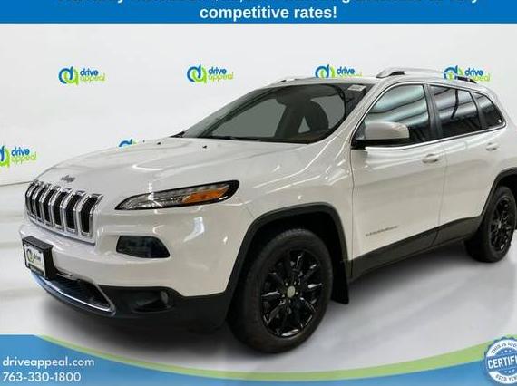 JEEP CHEROKEE 2014 1C4PJMDS4EW191263 image