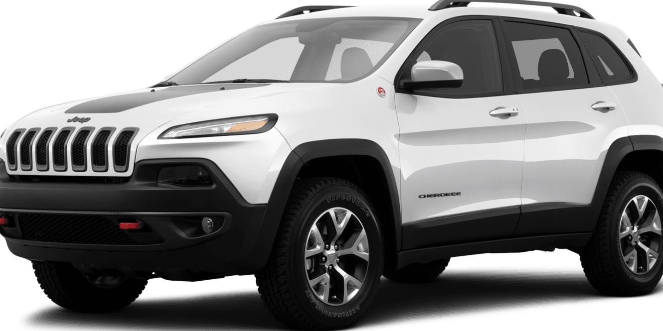 JEEP CHEROKEE 2014 1C4PJMBS3EW172531 image