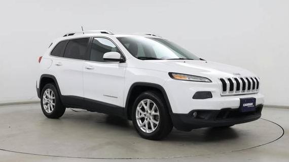 JEEP CHEROKEE 2014 1C4PJLCB0EW204490 image