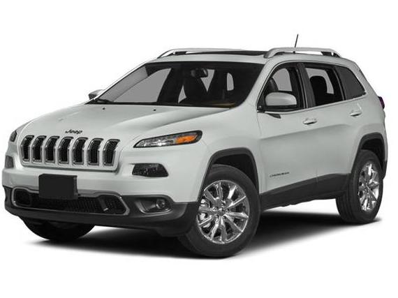 JEEP CHEROKEE 2014 1C4PJLDS0EW204536 image