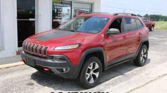 JEEP CHEROKEE 2014 1C4PJMBB7EW158809 image