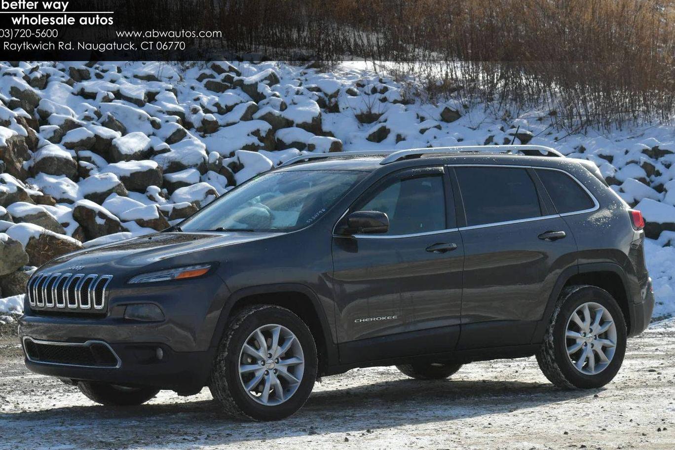 JEEP CHEROKEE 2014 1C4PJMDS1EW242492 image