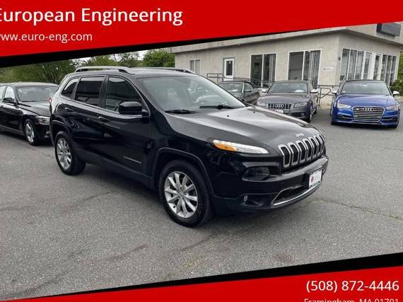 JEEP CHEROKEE 2014 1C4PJMDB1EW198719 image