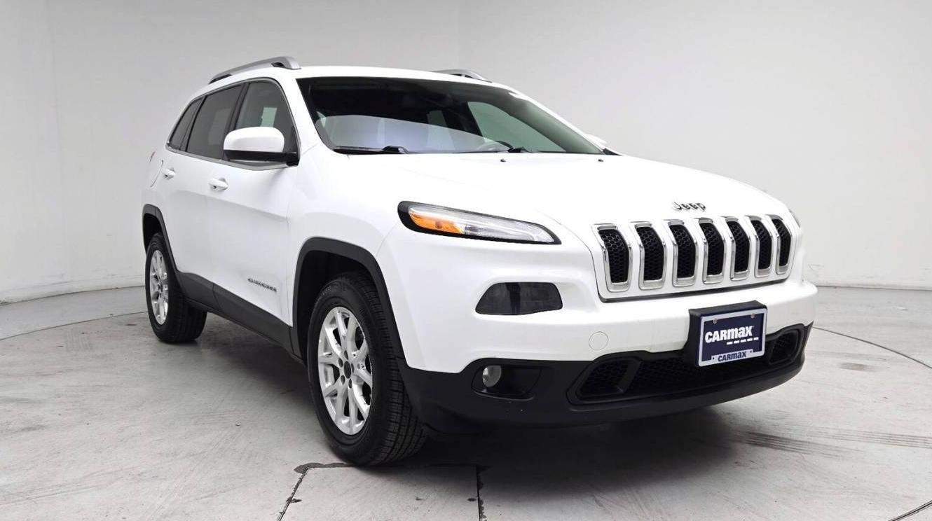 JEEP CHEROKEE 2014 1C4PJMCS7EW272730 image