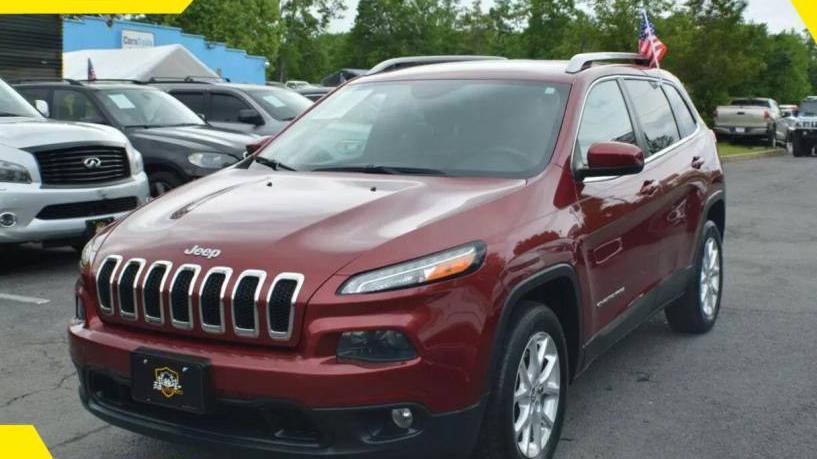 JEEP CHEROKEE 2014 1C4PJLCB6EW126863 image