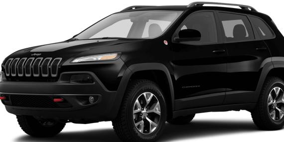 JEEP CHEROKEE 2014 1C4PJMBB5EW162292 image