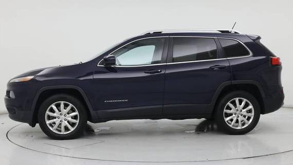 JEEP CHEROKEE 2014 1C4PJMDS0EW239793 image