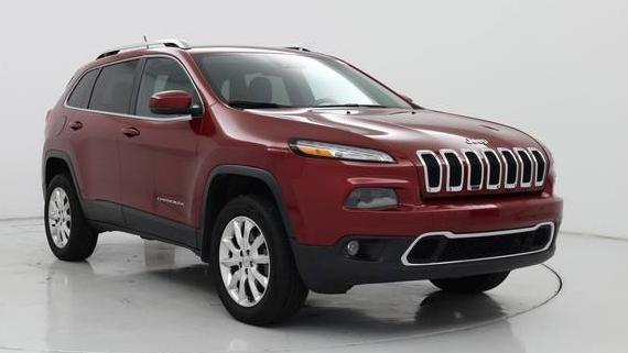 JEEP CHEROKEE 2014 1C4PJMDS7EW210047 image