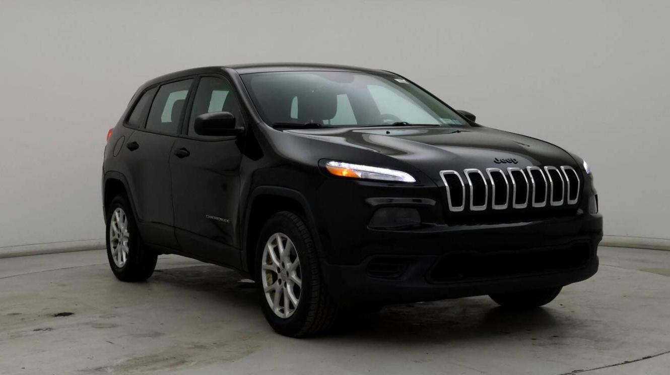 JEEP CHEROKEE 2014 1C4PJMAB2EW125413 image