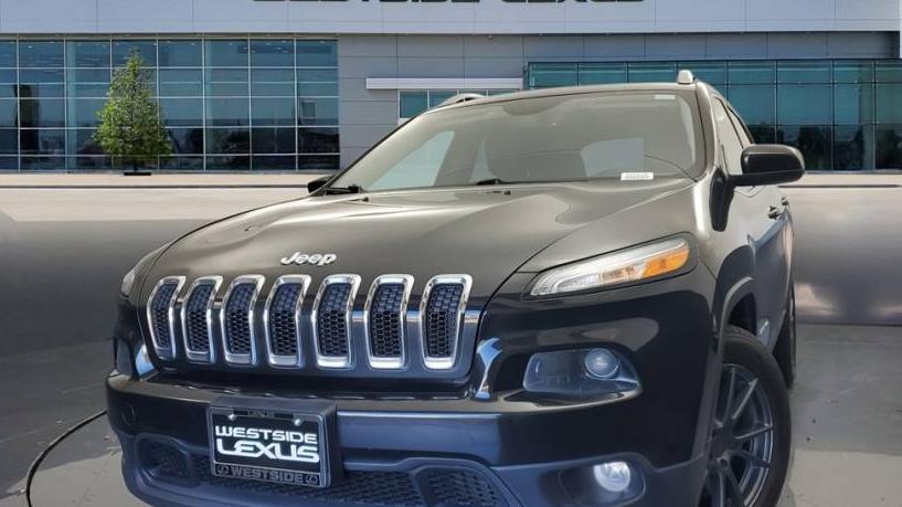 JEEP CHEROKEE 2014 1C4PJLCS7EW105147 image