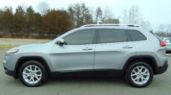 JEEP CHEROKEE 2014 1C4PJLCB2EW270264 image