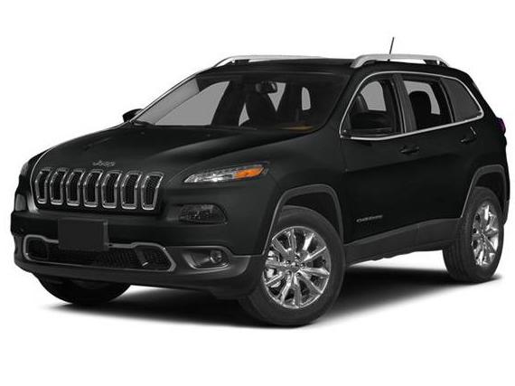 JEEP CHEROKEE 2014 1C4PJLCS5EW154525 image