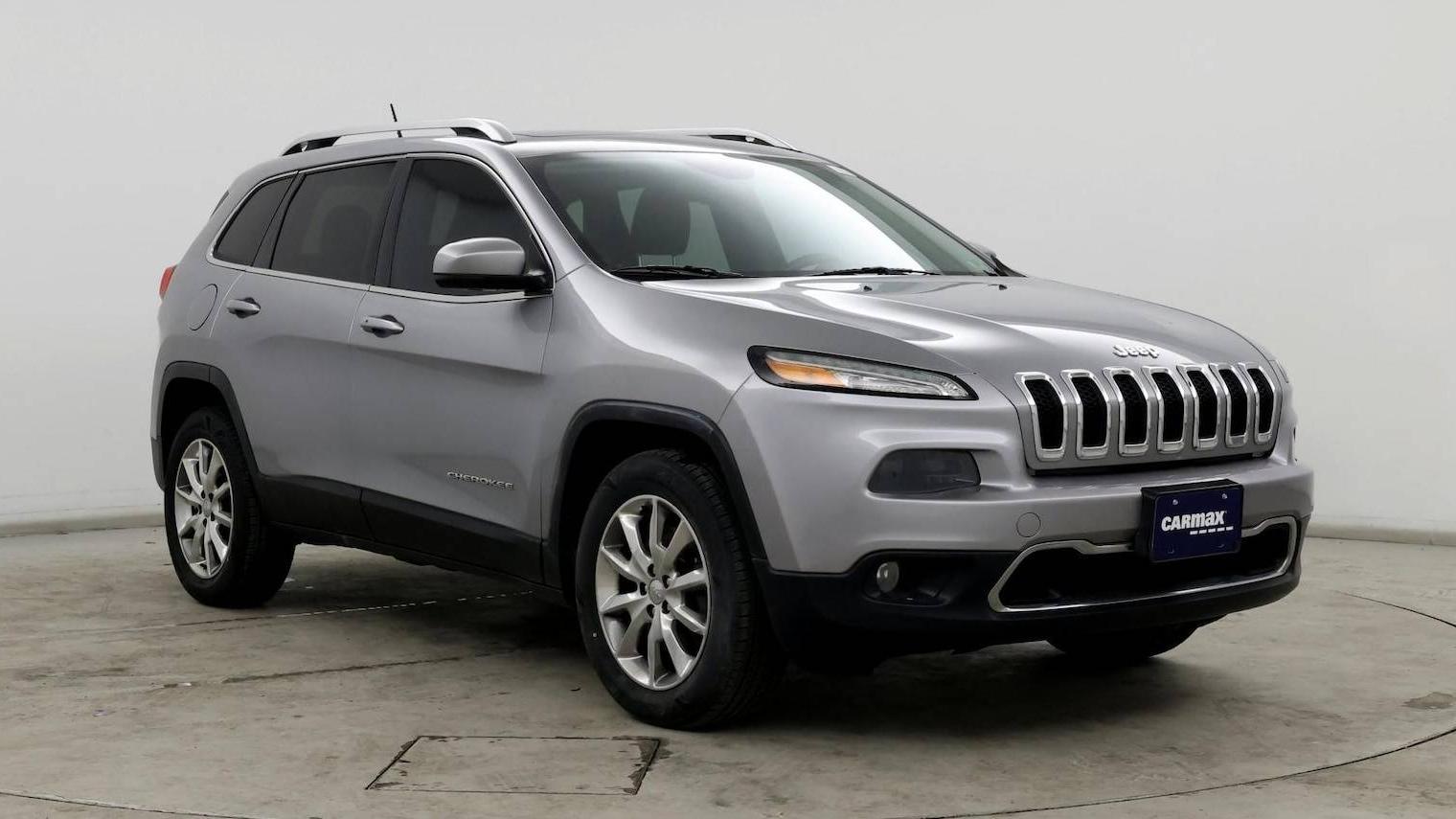 JEEP CHEROKEE 2014 1C4PJMDS7EW109235 image