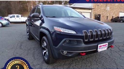 JEEP CHEROKEE 2014 1C4PJMBS0EW186306 image