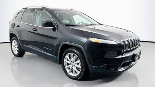 JEEP CHEROKEE 2014 1C4PJLDS6EW283047 image