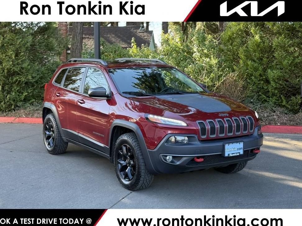 JEEP CHEROKEE 2014 1C4PJMBB2EW308731 image