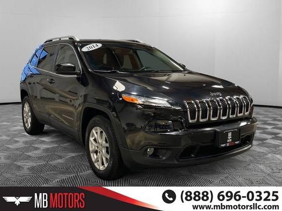 JEEP CHEROKEE 2014 1C4PJMCB1EW315538 image