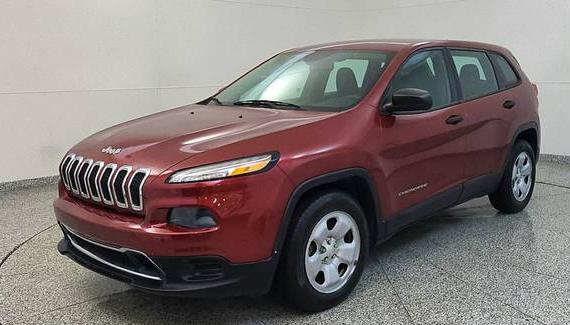 JEEP CHEROKEE 2014 1C4PJLAB6EW163804 image