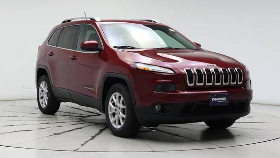JEEP CHEROKEE 2014 1C4PJMCS8EW291092 image
