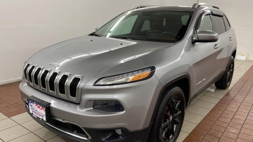 JEEP CHEROKEE 2014 1C4PJMDS8EW197616 image