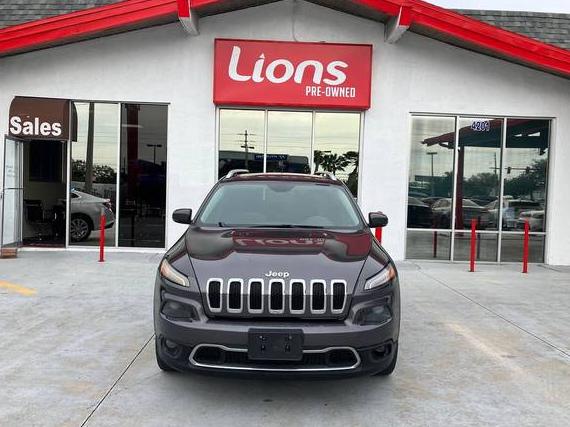 JEEP CHEROKEE 2014 1C4PJMDS2EW309262 image