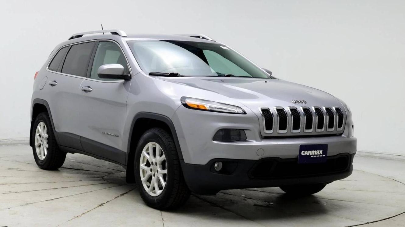 JEEP CHEROKEE 2014 1C4PJMCB4EW181530 image