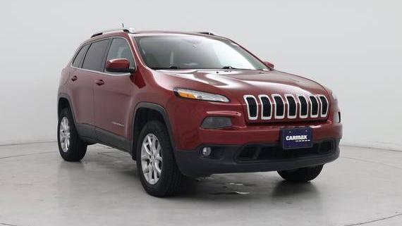 JEEP CHEROKEE 2014 1C4PJMCS7EW260190 image