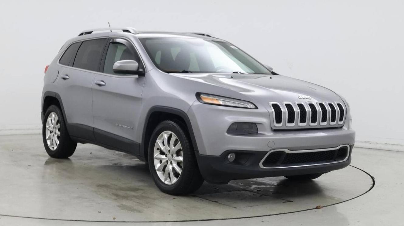 JEEP CHEROKEE 2014 1C4PJLDB7EW208261 image