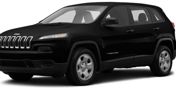 JEEP CHEROKEE 2014 1C4PJLAB4EW155006 image