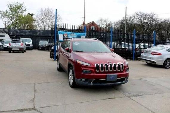 JEEP CHEROKEE 2014 1C4PJLDB9EW227099 image