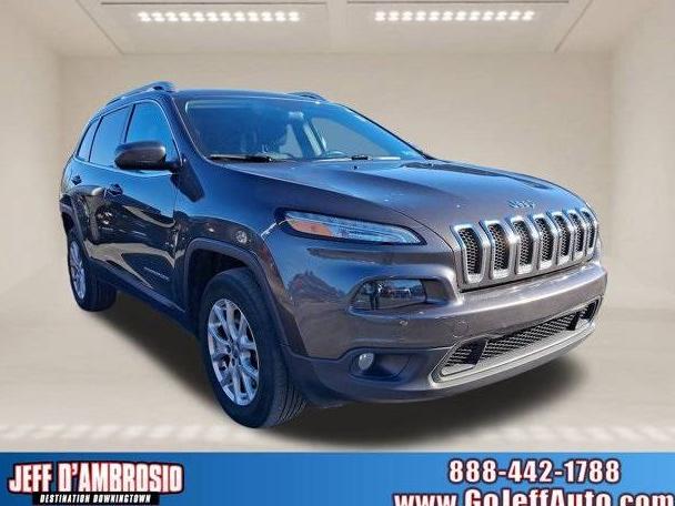 JEEP CHEROKEE 2014 1C4PJMCS6EW184400 image