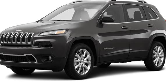 JEEP CHEROKEE 2014 1C4PJLDS7EW298852 image