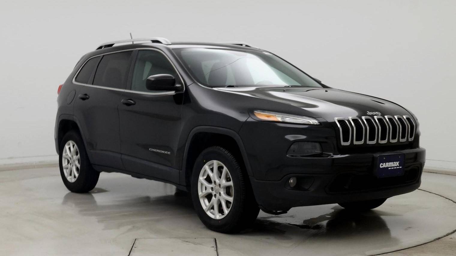 JEEP CHEROKEE 2014 1C4PJMCS0EW242257 image